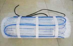 130W/㎡ underfloor heating mats
