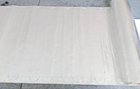 160W/㎡ FeelWarm Underfloor Heating Mat System