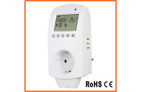BD02-TP Programmable Thermostats