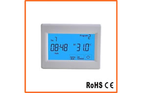 BD8200 Touchscreen Thermostats