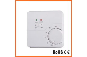 BD0310A Manul Thermostats