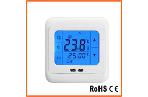 BD07 Touchscreen Thermostats
