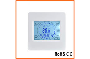 BDE92 Touchscreen Thermostats