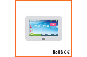 BD10 Touchscreen Thermostats